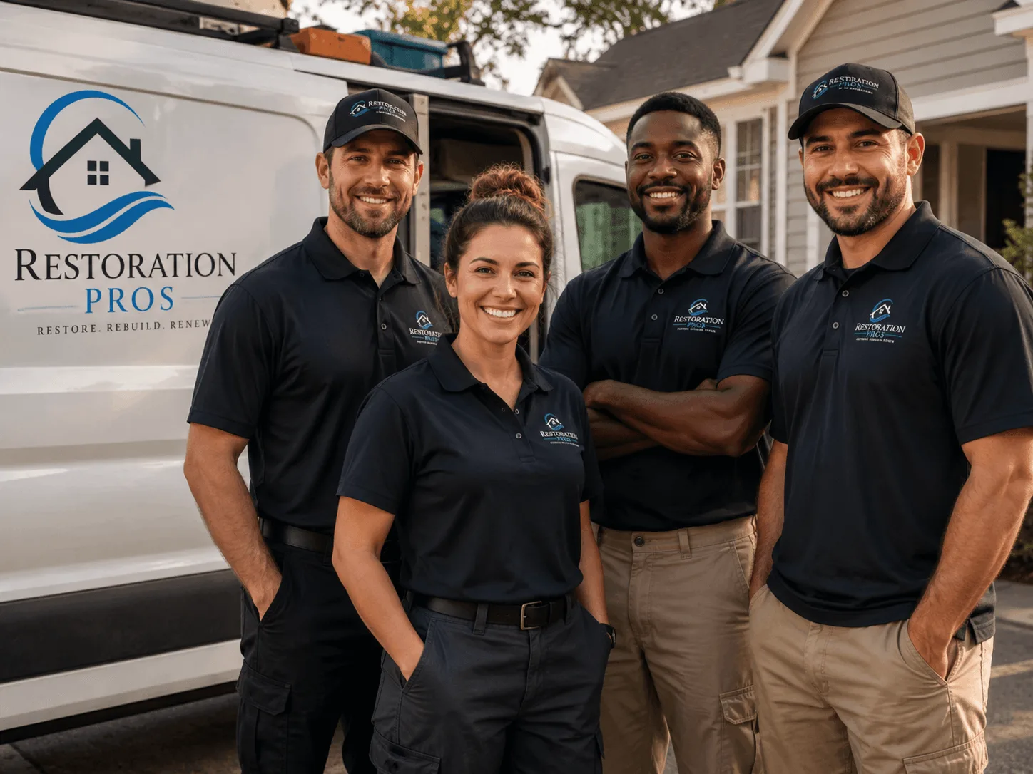 Professional Flood Damage Restoration Services in Polk, NE